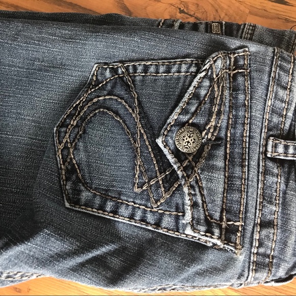 Silver Jeans - Suki Surplus - Picture 3 of 6